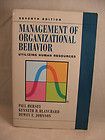 Management of Organizational Behavior Leading Human Resources by Paul 