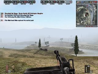 Battlefield 1942 The Road to Rome PC, 2003