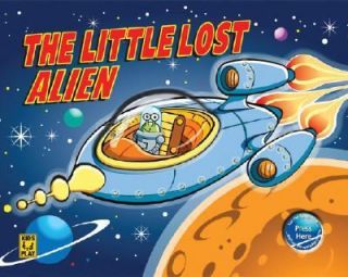 Little Lost Alien 2007, Picture Book