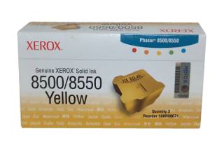 108R00671 Yellow Color Ink Cartridge