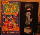 Winnie the Pooh   Three Cheers for Eeyore and Rabbit (VHS, 1999)