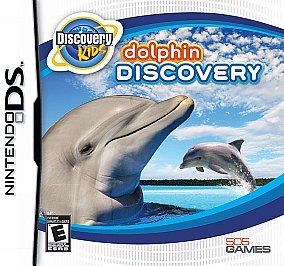Discovery Kids Dolphin Discovery Nintendo DS, 2009