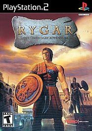 Rygar The Legendary Adventure Sony PlayStation 2, 2002