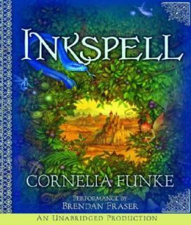 Inkspell Bk. 2 by Cornelia Funke 2005, CD, Unabridged