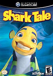 Shark Tale Nintendo GameCube, 2004