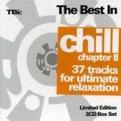 Various Artists   TBI The Best in Chill, Chapter 2, 2004