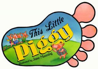 This Little Piggy 1997, Hardcover