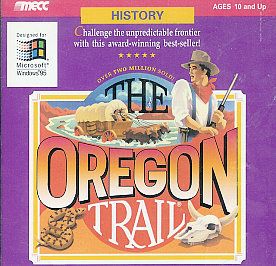 The Oregon Trail PC, 1990