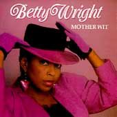 Mother Wit by Betty Wright CD, Oct 1990, Vision USA
