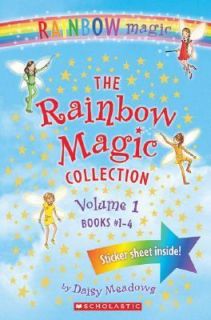The Rainbow Magic Collection Vol. 1, Bks. 1 4 by Daisy Meadows and Inc 