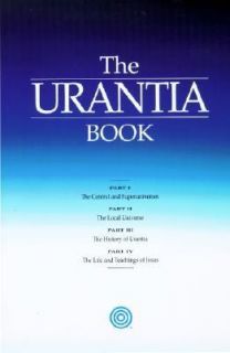 The Urantia Book Large Study Edition 1955, Hardcover, Reprint
