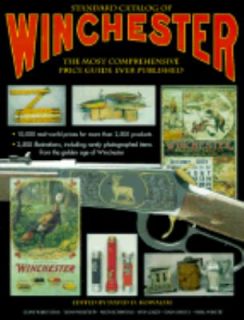 Standard Catalog of Winchester 2000, Paperback