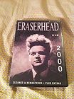 Eraserhead (DVD 2006 Limited Edition) Sealed Brand New David Lynchs 
