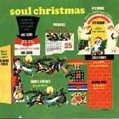 The Original Soul Christmas CD, Oct 1991, Rhino Label