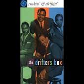 Rockin Driftin The Drifters Box Box by Drifters US The CD, Apr 1996 