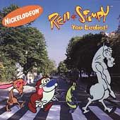 You Eediot by Ren & Stimpy (CD, Apr 199