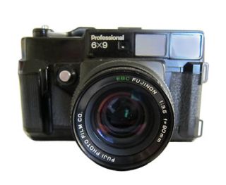 Fujifilm GW690 Medium Format Film Camera