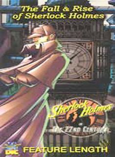 Sherlock Holmes in the 22nd Century   The Rise Fall of Sherlock Holmes 