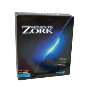 Return to Zork PC