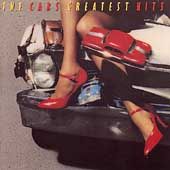 Greatest Hits Gold Disc CD by Cars The CD, Jul 1998, DCC Compact 