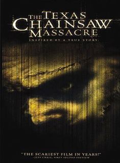 The Texas Chainsaw Massacre DVD, 2004, Single Disc Widescreen