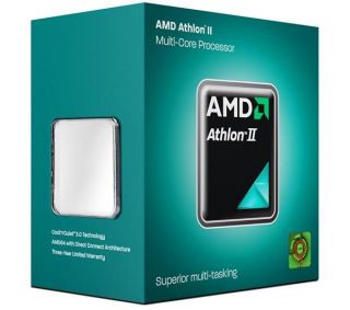 AMD Athlon II X2 255 3.1 GHz Dual Core ADX255OCK23GQ Processor