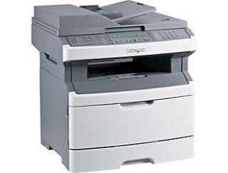 Lexmark X264DNW All In One Laser Printer