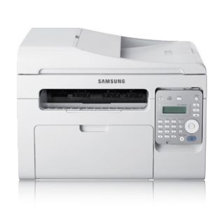 Samsung SCX 3405FW All In One Laser Printer