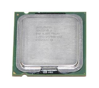 Intel Pentium D 840 3.2 GHz Dual Core HH80551PG0882MN Processor