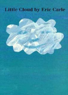 Little Cloud by Eric Carle 1998, Board Book