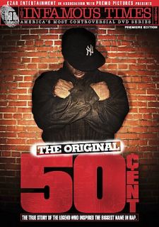 Infamous Times   The Original 50 Cent (D