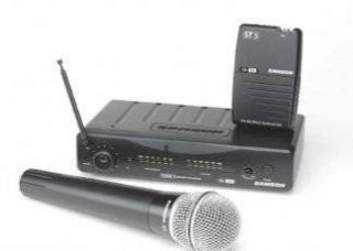 Samson Stage 5 Wireless Consumer Microphone