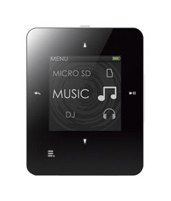 Creative ZEN Style M100 White 4 GB Digital Media Player