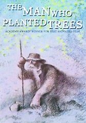 The Man Who Planted Trees DVD