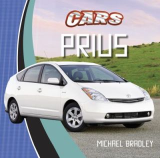 Prius by Michael Bradley 2009, Hardcover