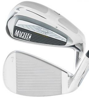MacGregor MacTec NVG2 Mid Iron set Golf Club