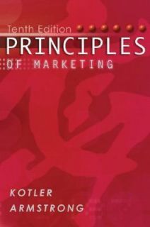 Principles of Marketing With Free Marketing Updates Access Code Card 