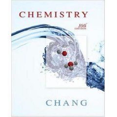 Chemistry by Raymond Chang (2009, Other / Hardcover)  Raymond Chang 