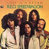 Lost in a Dream by REO Speedwagon CD, Jun 1992, Epic USA