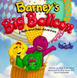 Barneys Big Balloon by Mark S. Bernthal 1995, Paperback
