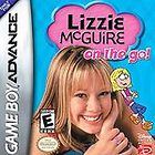 Lizzie McGuire On The Go Nintendo Game Boy Advance, 2003