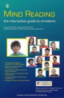 Mind Reading The Interactive Guide to Emotions 2004, CD
