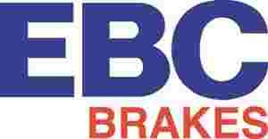 EBC Brake GD972 Disc Brake Rotor