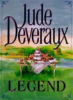 Legend by Jude Deveraux 1996, Hardcover