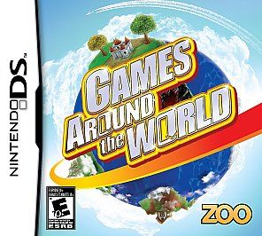 Games Around the World Nintendo DS, 2010