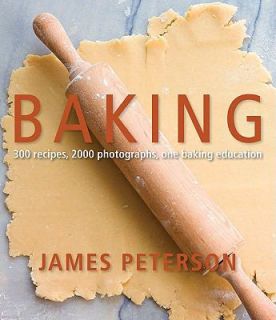 Baking 300 Recipes, 2,000 Photographs, 1 Baking Education by James 