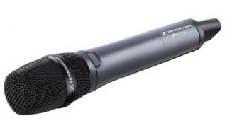   With e 835 Capsule Evolution G3 300 Series Microphone