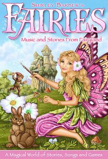 Fairies   Music and Stories from Fairyland DVD, 2005