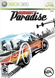 Burnout Paradise Xbox 360, 2008