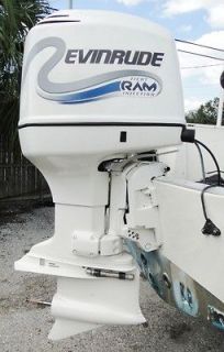 2000 Evinrude/Johns​on/BRP 225 HP DFI Outboard Motor with 20 Lower 